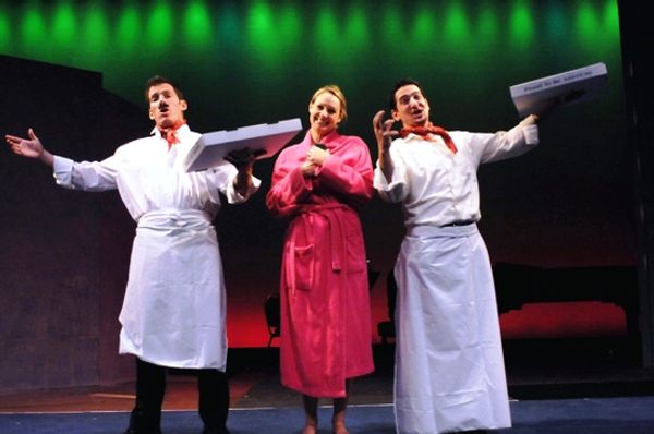 Marc G. Dalio, Christine Marie Heath, Daniel Vissers Photo